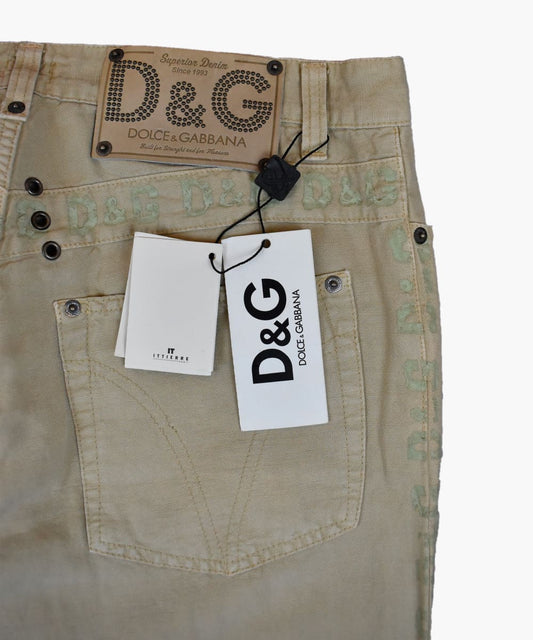 Pantalones DOLCE & GABBANA (32)