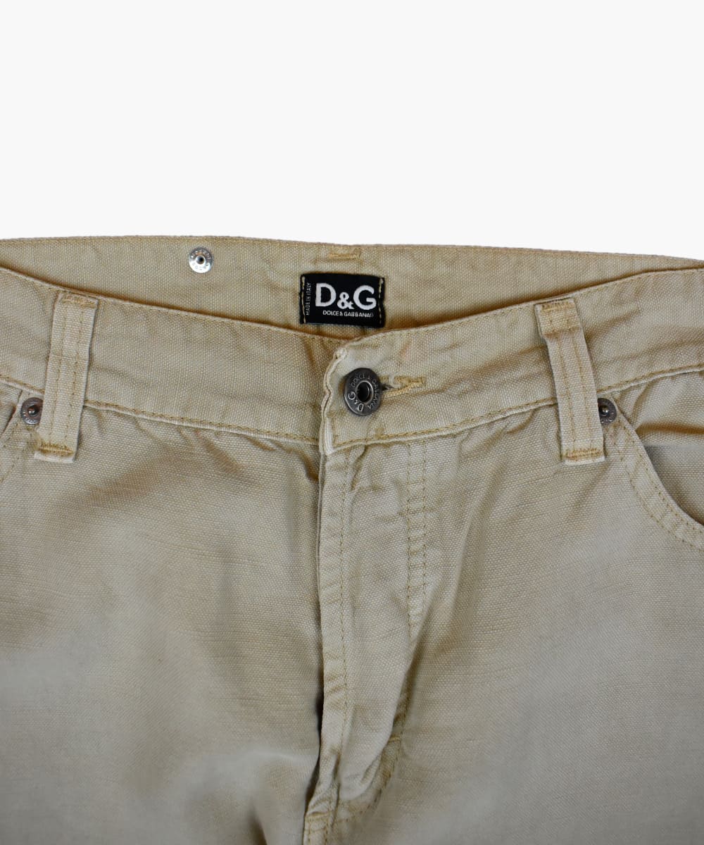 Pantalones DOLCE & GABBANA (32)