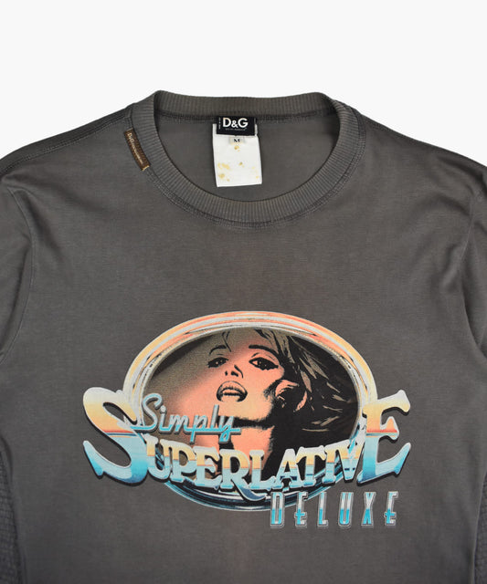 Camiseta DOLCE & GABBANA (M)