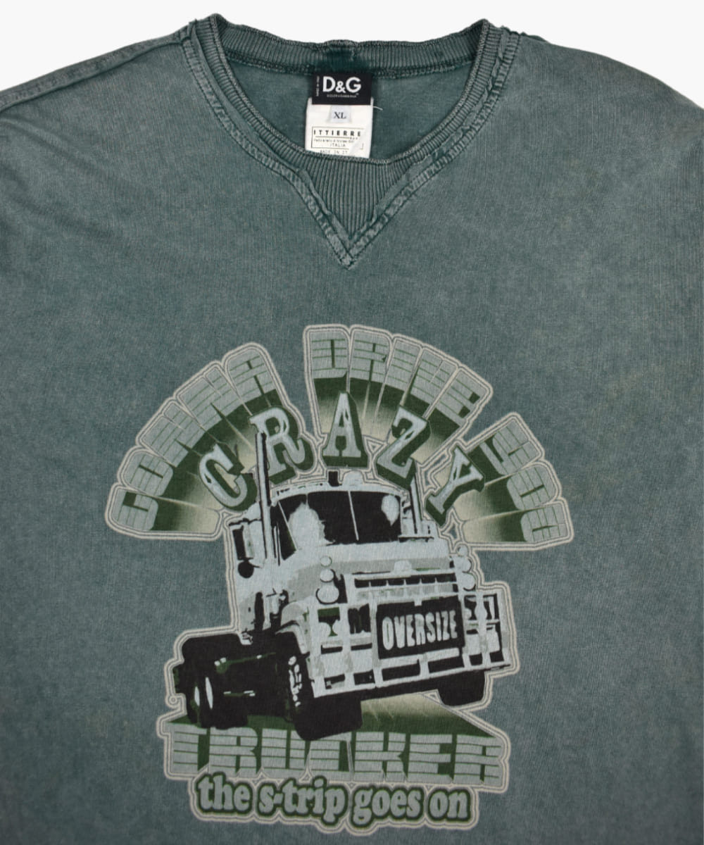 Camiseta DOLCE & GABBANA (L)