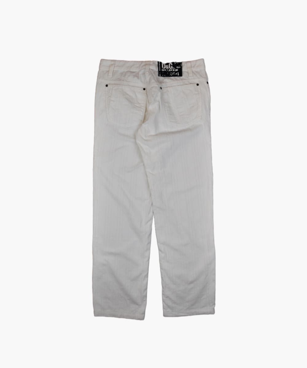 Pantalones DOLCE & GABBANA (32)