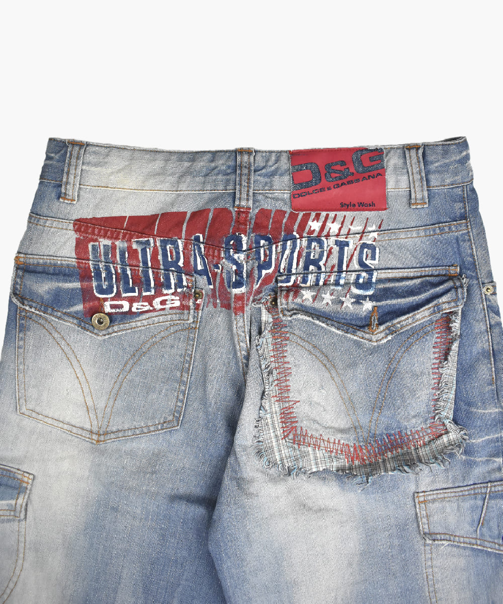 DOLCE & GABBANA Jeans (31)