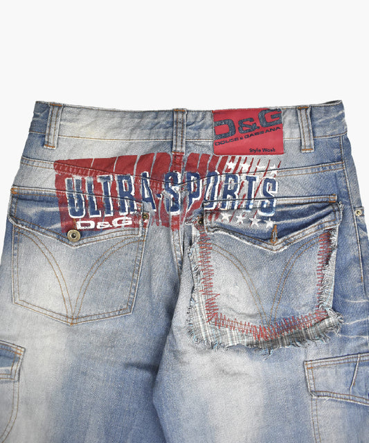 Pantalones DOLCE & GABBANA (31)