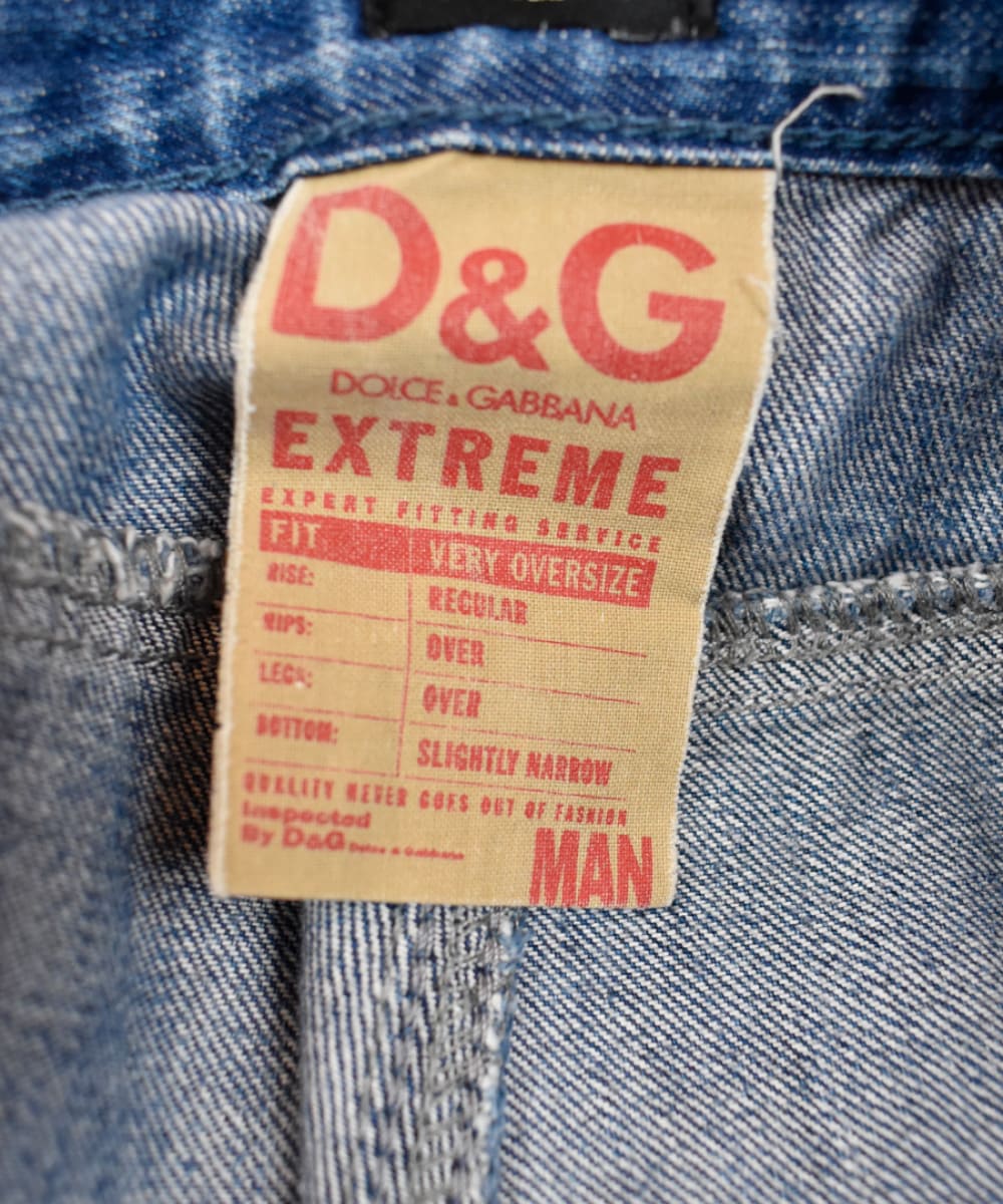 DOLCE & GABBANA Jeans (34)