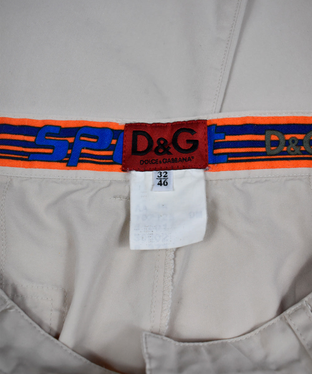 Pantalones DOLCE & GABBANA (30)