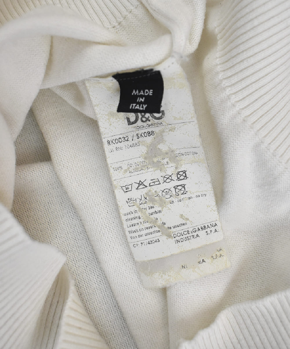 Jersey DOLCE & GABBANA (L)