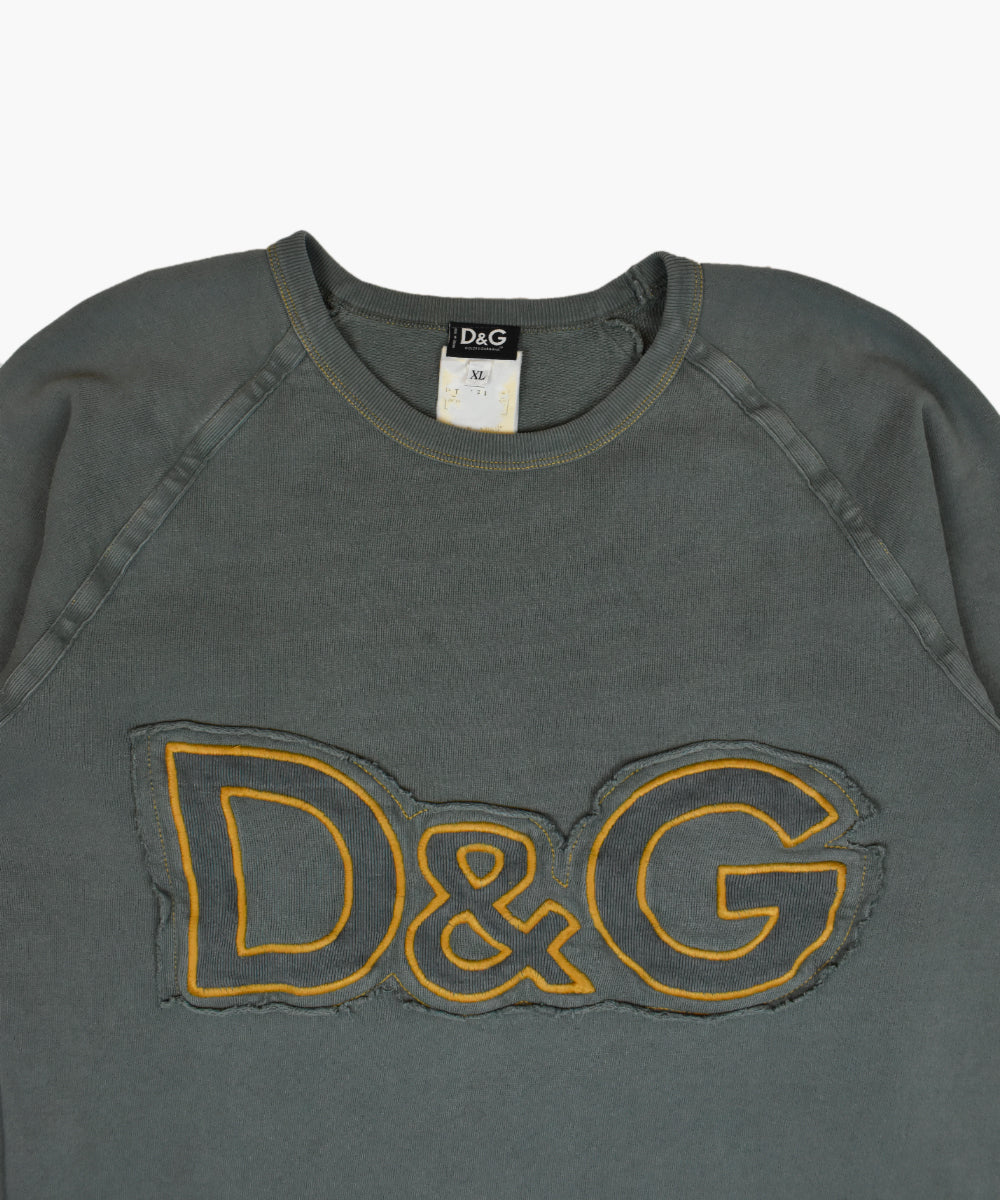 Sudadera DOLCE & GABBANA (XL)