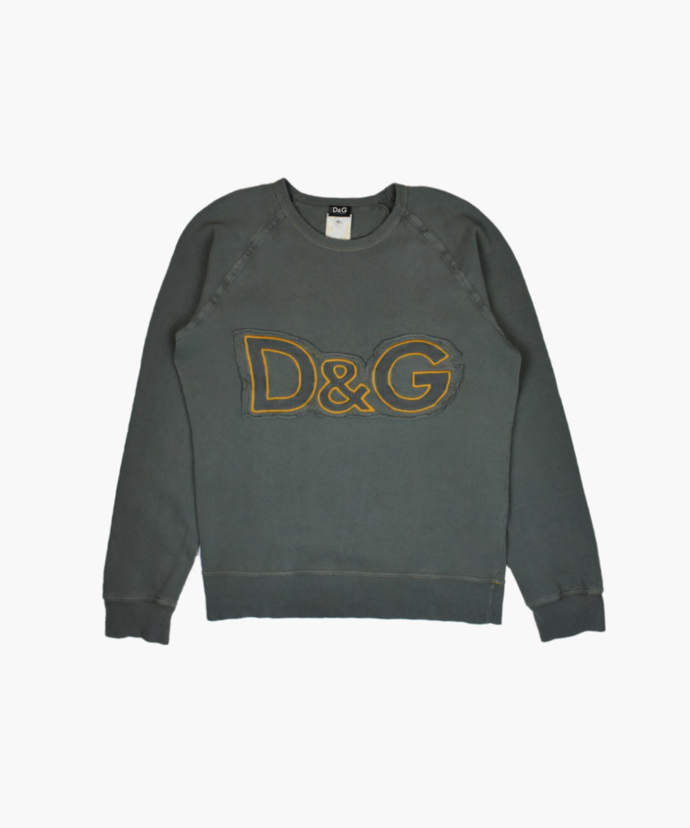 Sudadera DOLCE & GABBANA (XL)
