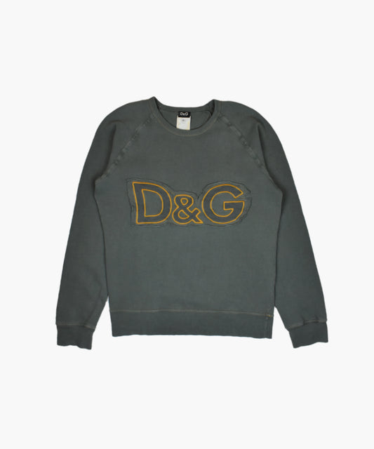 Sudadera DOLCE & GABBANA (XL)