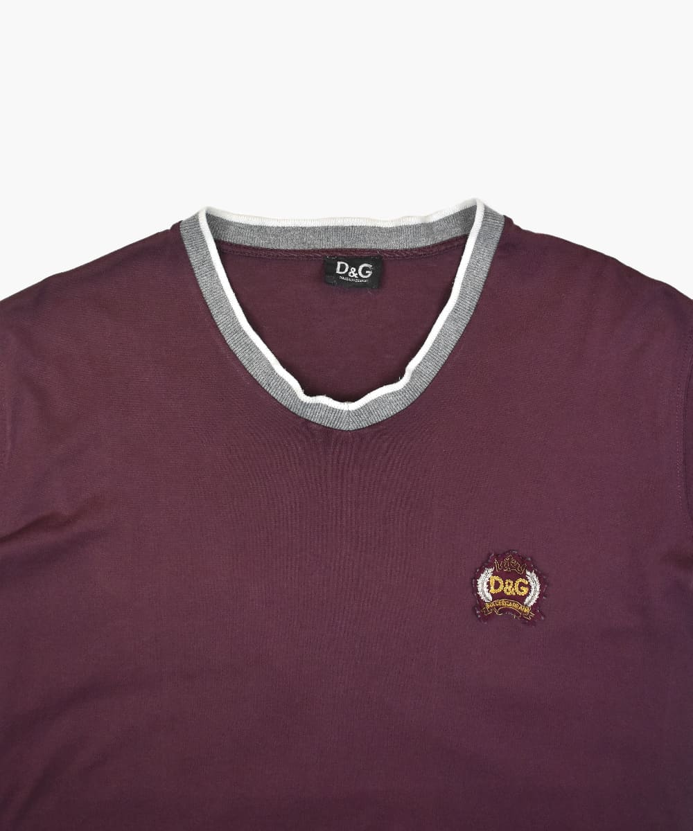 DOLCE & GABBANA T-Shirt (M)