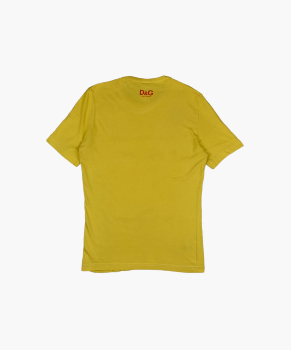 Camiseta DOLCE & GABBANA (M)
