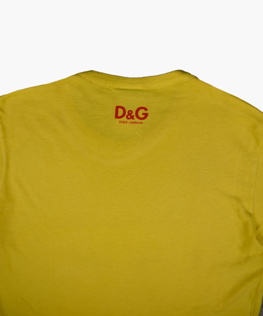 Camiseta DOLCE & GABBANA (M)