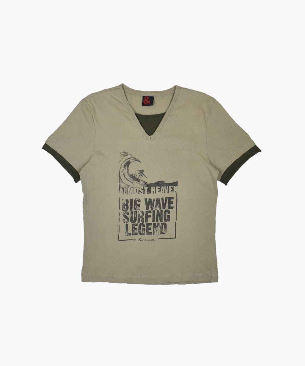Camiseta DOLCE & GABBANA (L)