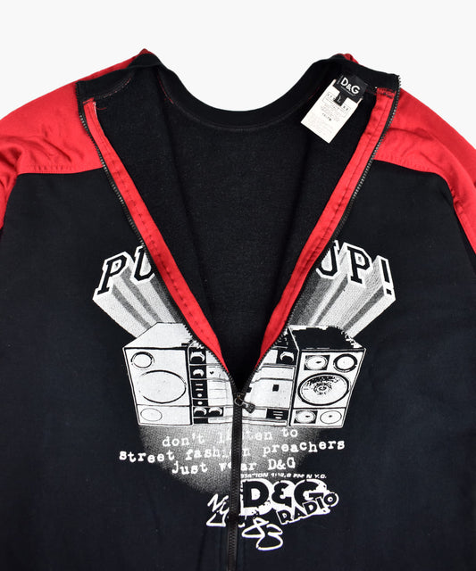 Sudadera DOLCE & GABBANA (L)