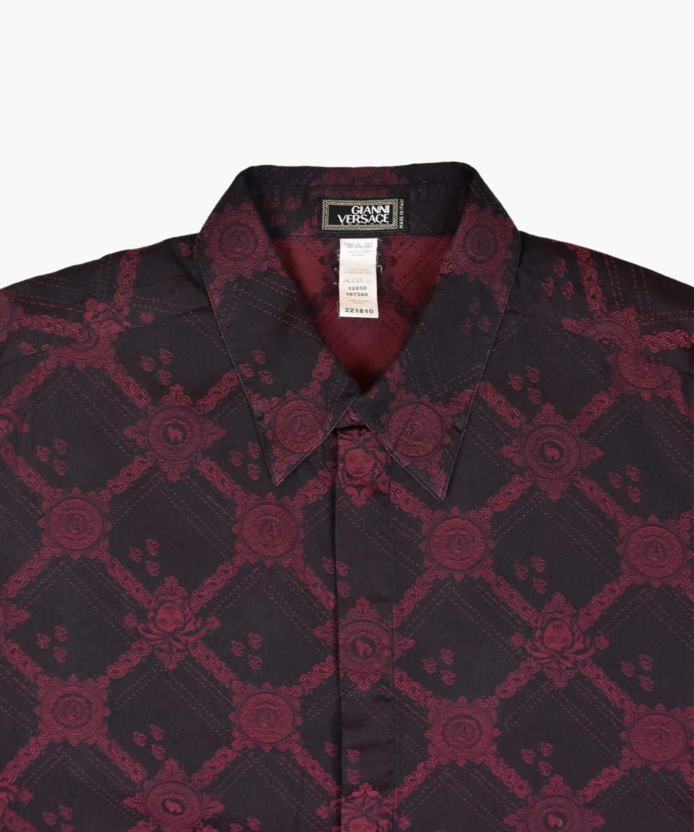 VERSACE Shirt (XL)