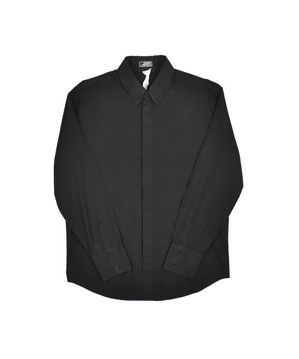 ▷ Vintage Gianni Versace Couture Shirt TWOVAULT