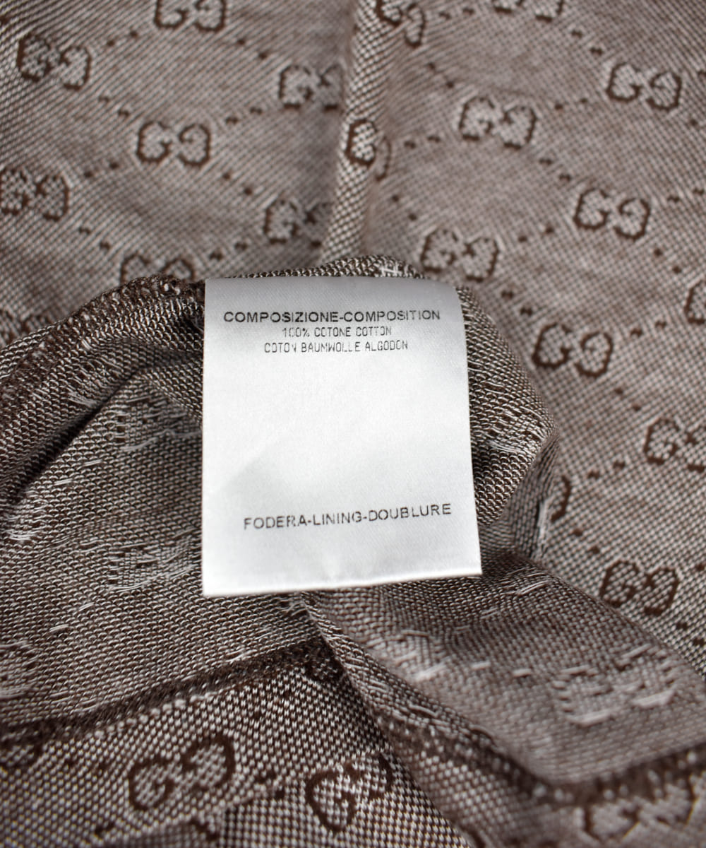 GUCCI Polo Shirt (L)