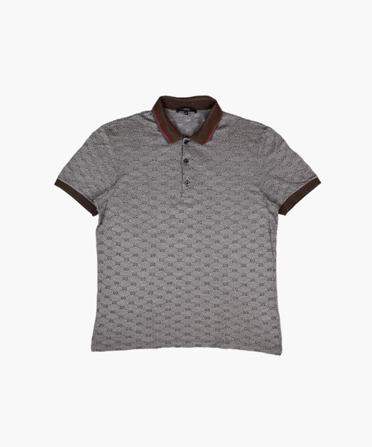 GUCCI Polo Shirt (L)