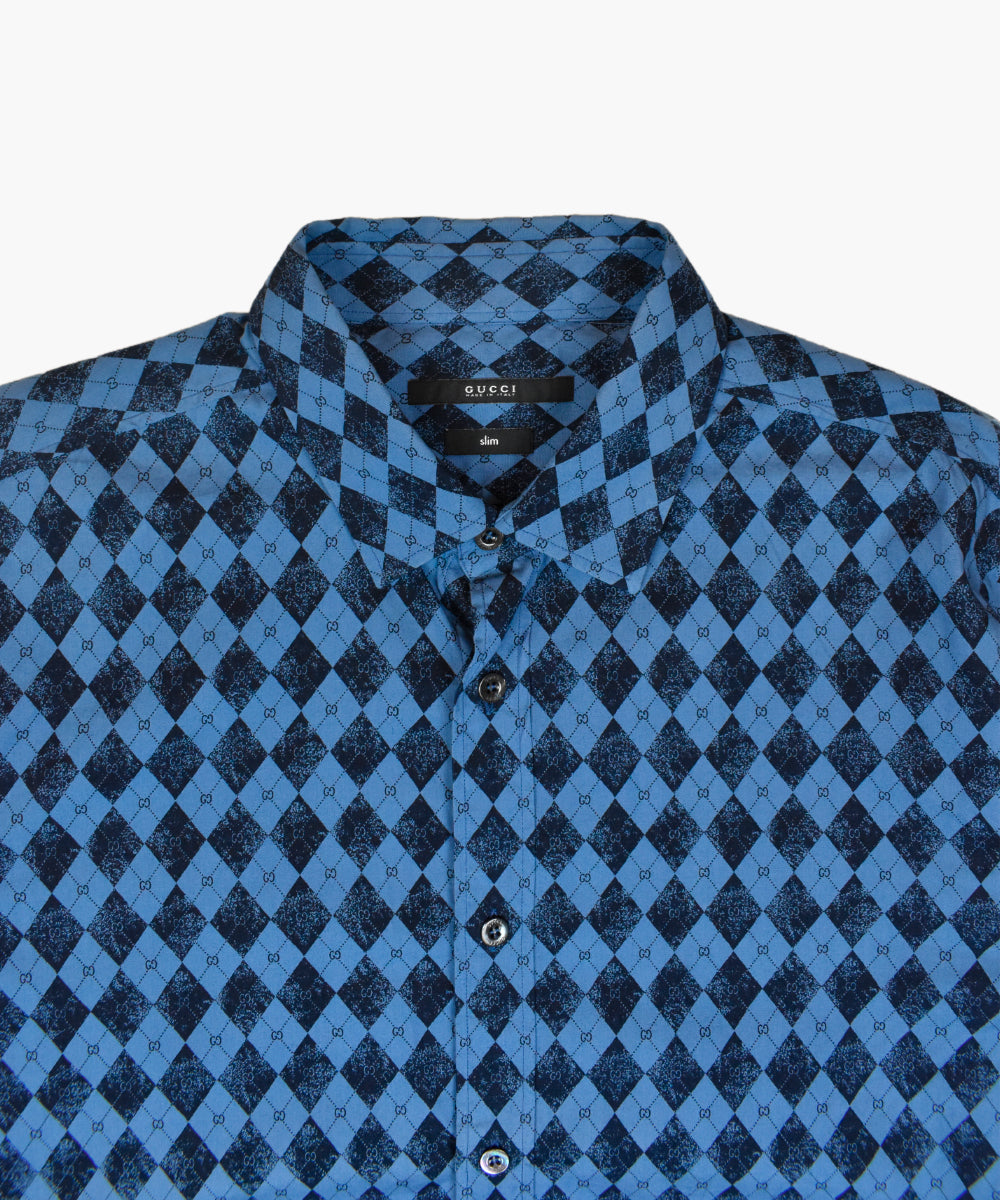 GUCCI Shirt (XL)
