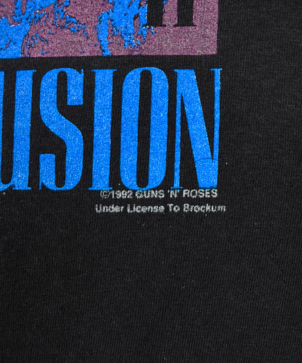 1991 GUNS N' ROSES T-Shirt (L)