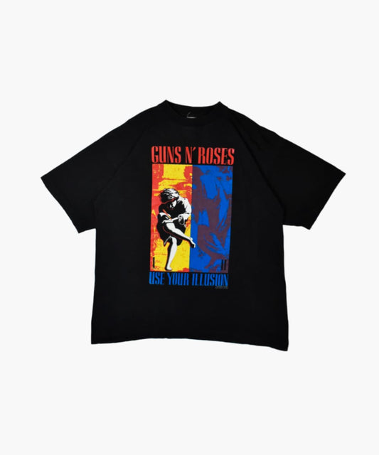 Camiseta GUNS N' ROSES 1991 (L)