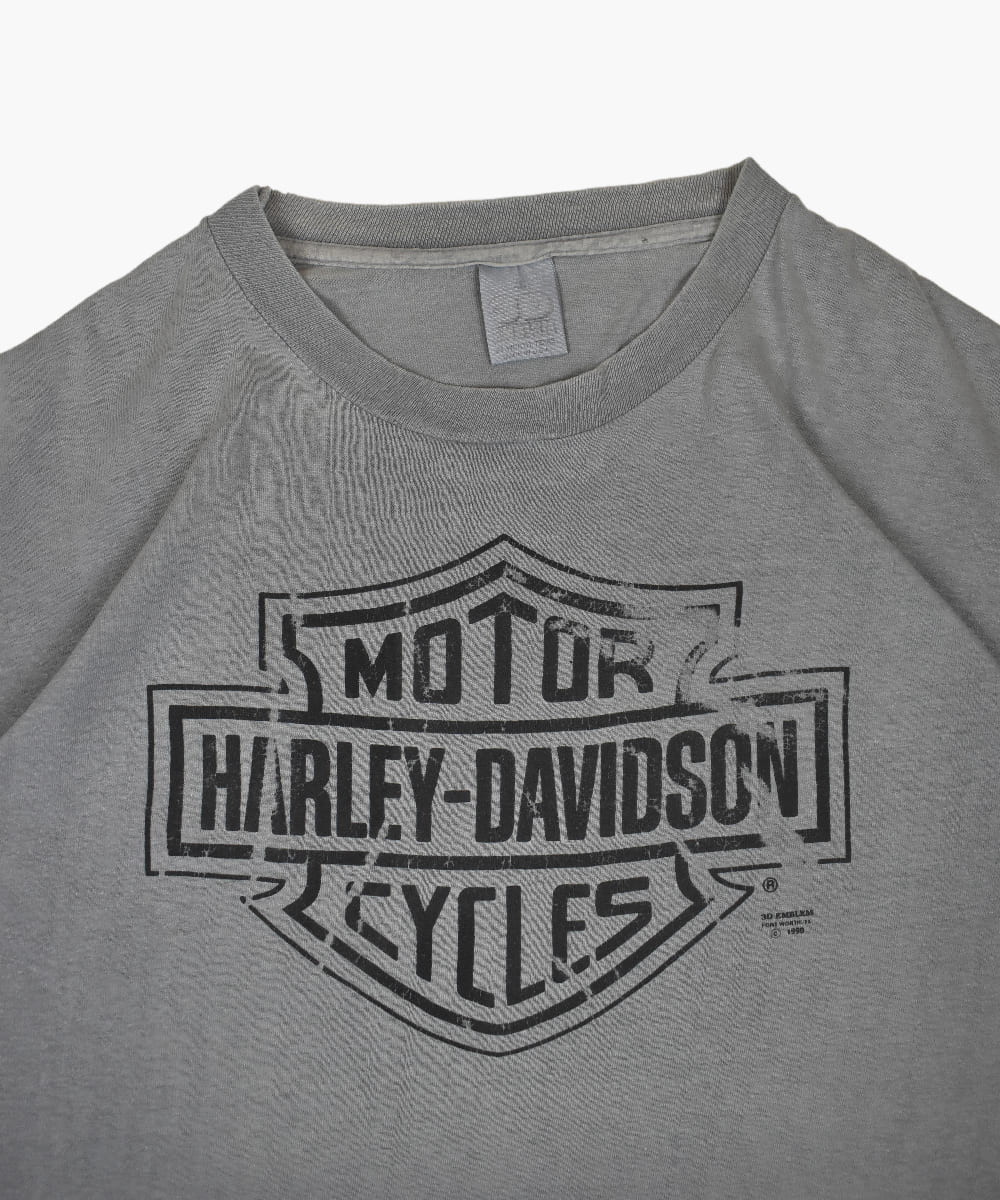 1990 HARLEY DAVIDSON T-Shirt (XL)