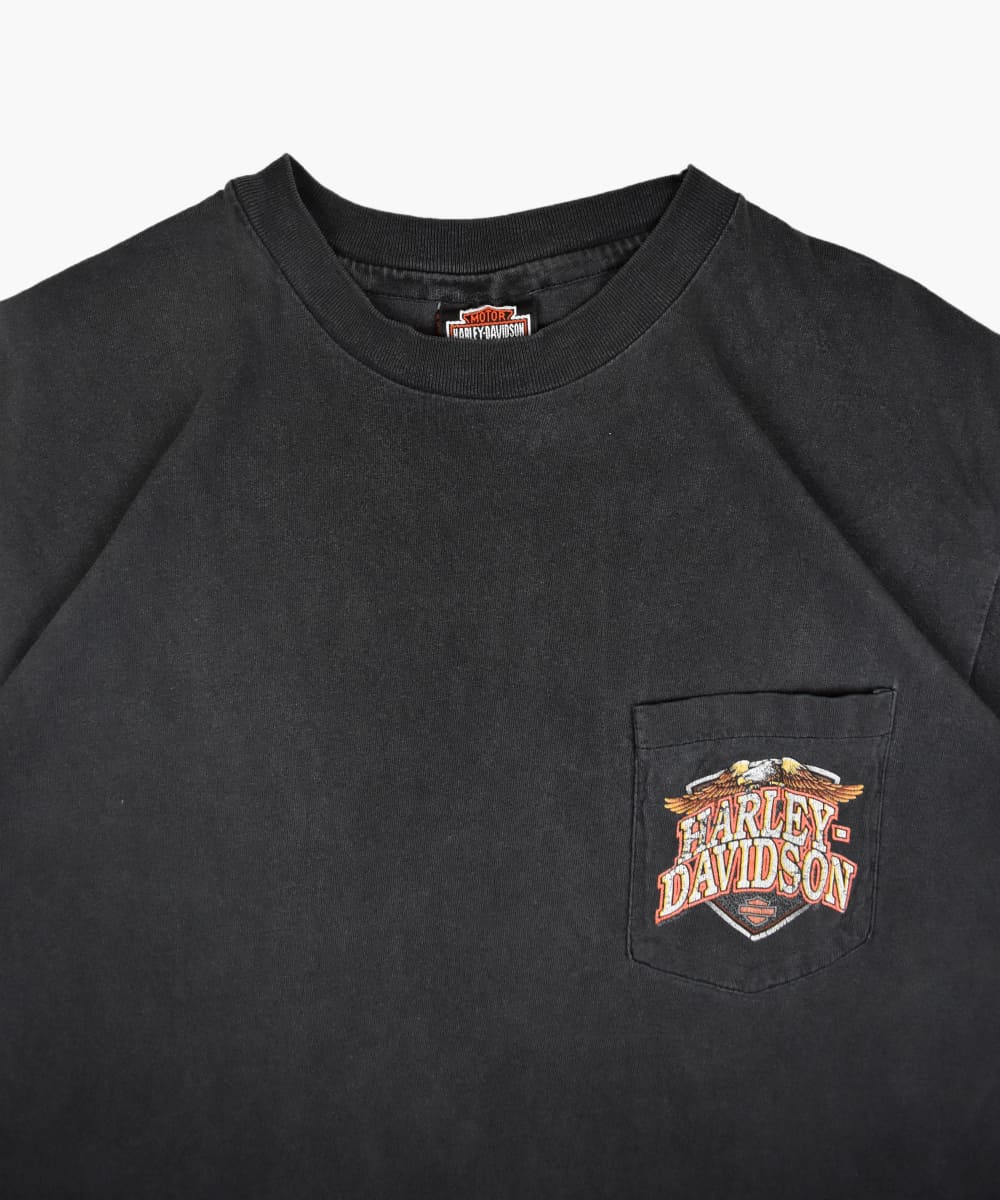 Camiseta HARLEY DAVIDSON 1995 (L)