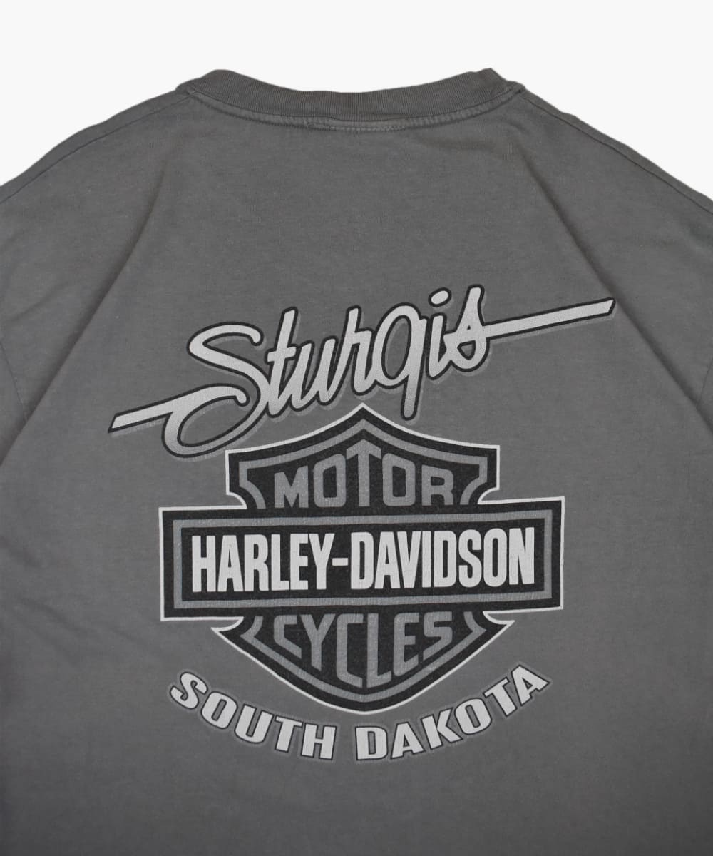 2001 HARLEY DAVIDSON T-Shirt (L)
