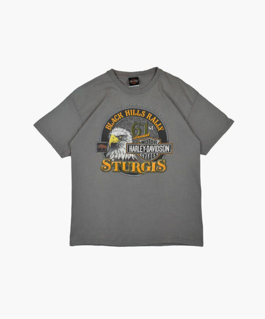 2001 HARLEY DAVIDSON T-Shirt (L)