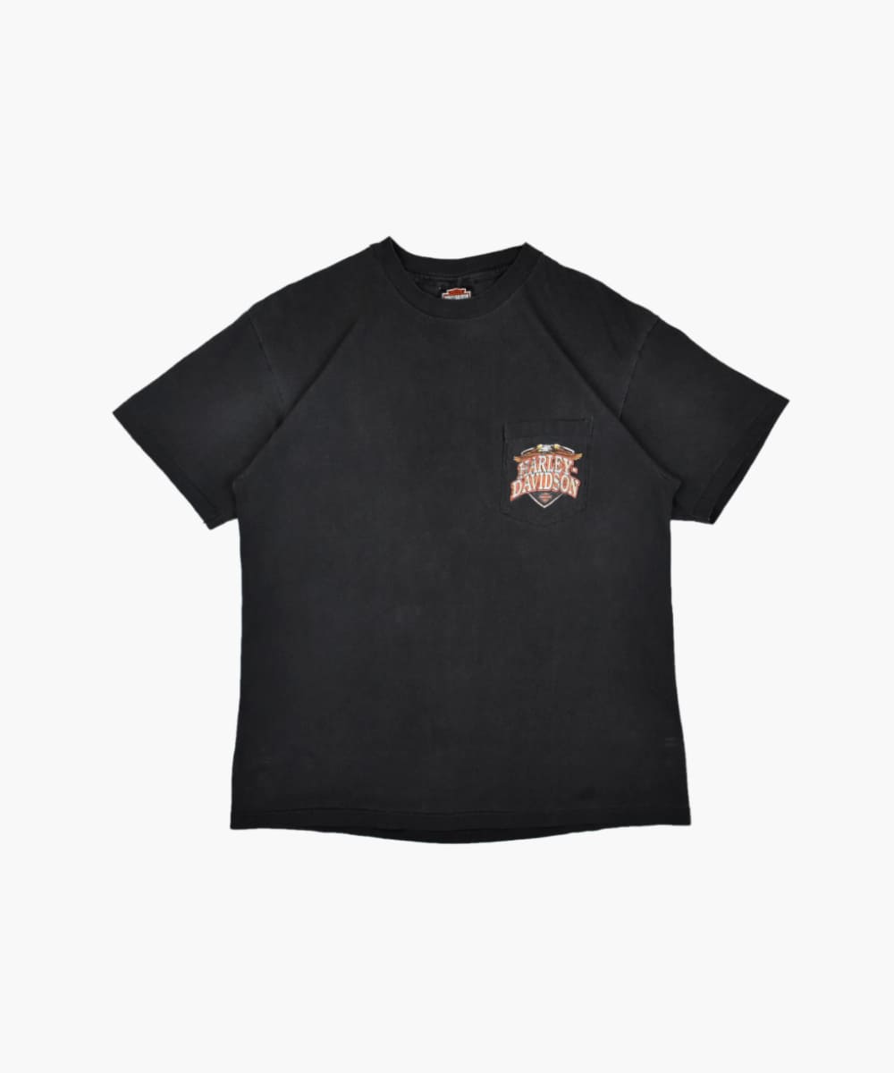 Camiseta HARLEY DAVIDSON 1995 (L)
