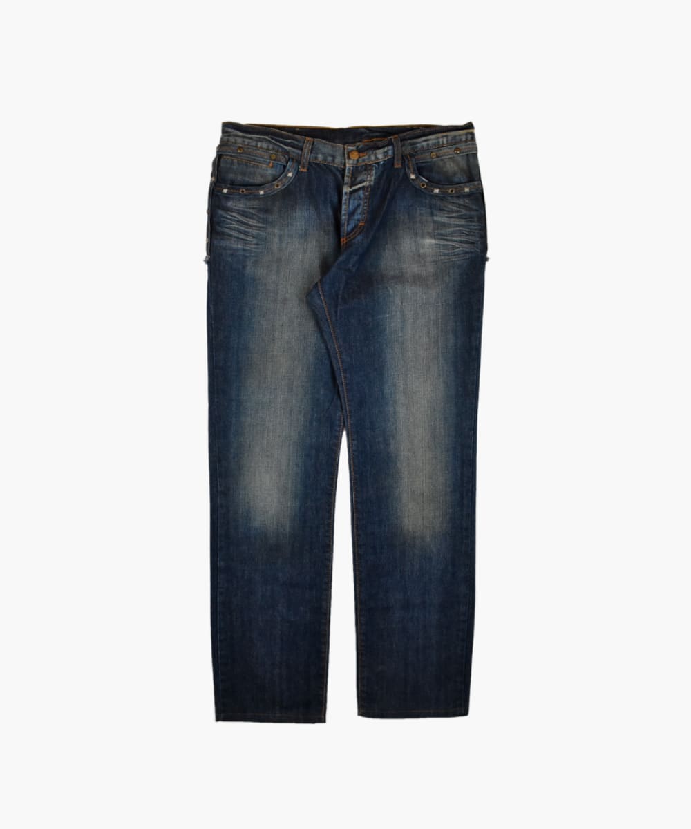 Pantalones JUST CAVALLI (32)