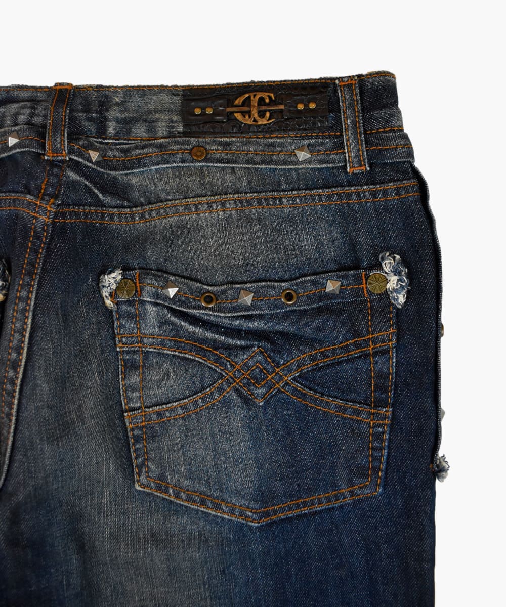 Pantalones JUST CAVALLI (32)