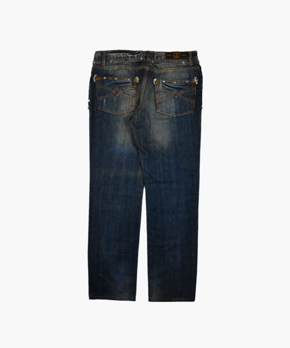 Pantalones JUST CAVALLI (32)