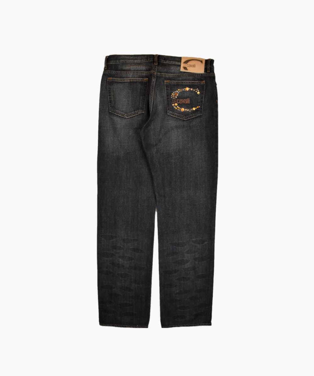 Pantalones JUST CAVALLI (32)