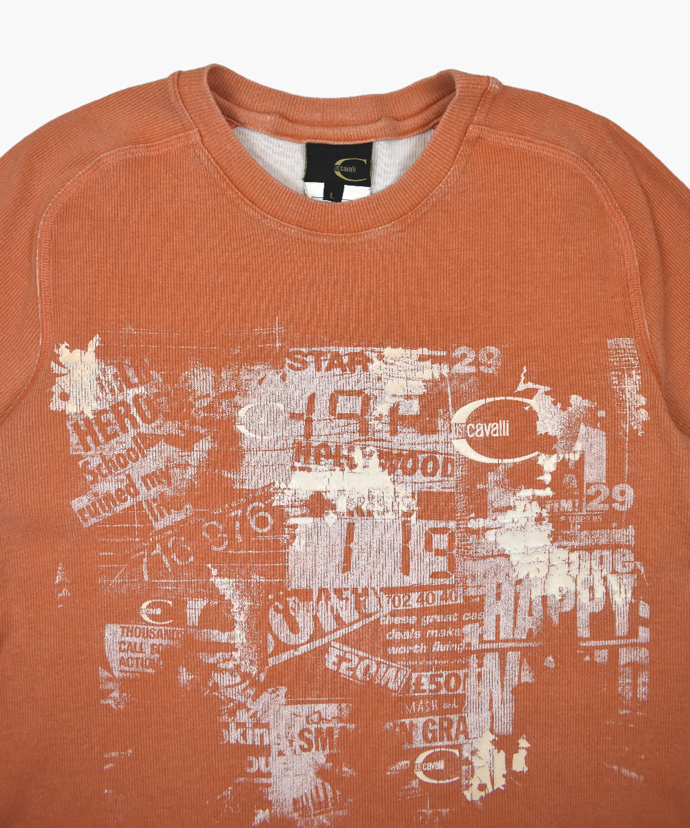 Camiseta JUST CAVALLI (L)