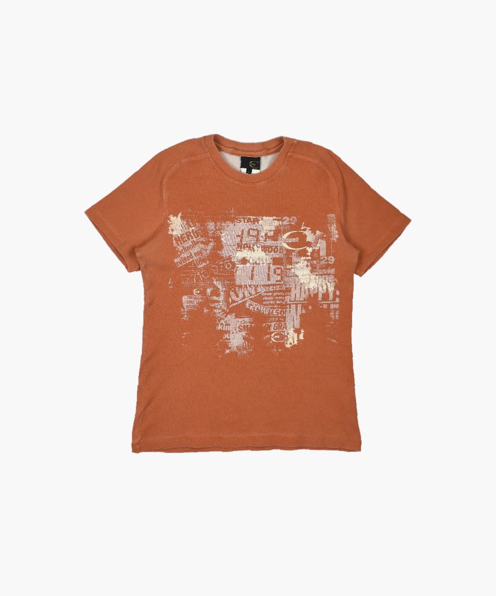 Camiseta JUST CAVALLI (L)