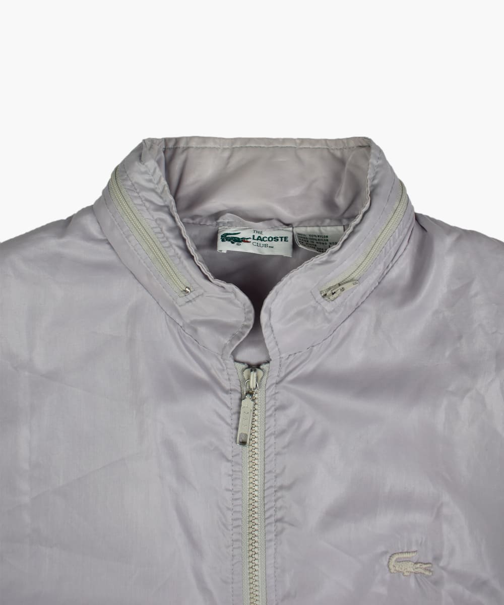 Chaqueta LACOSTE 1980s (L)