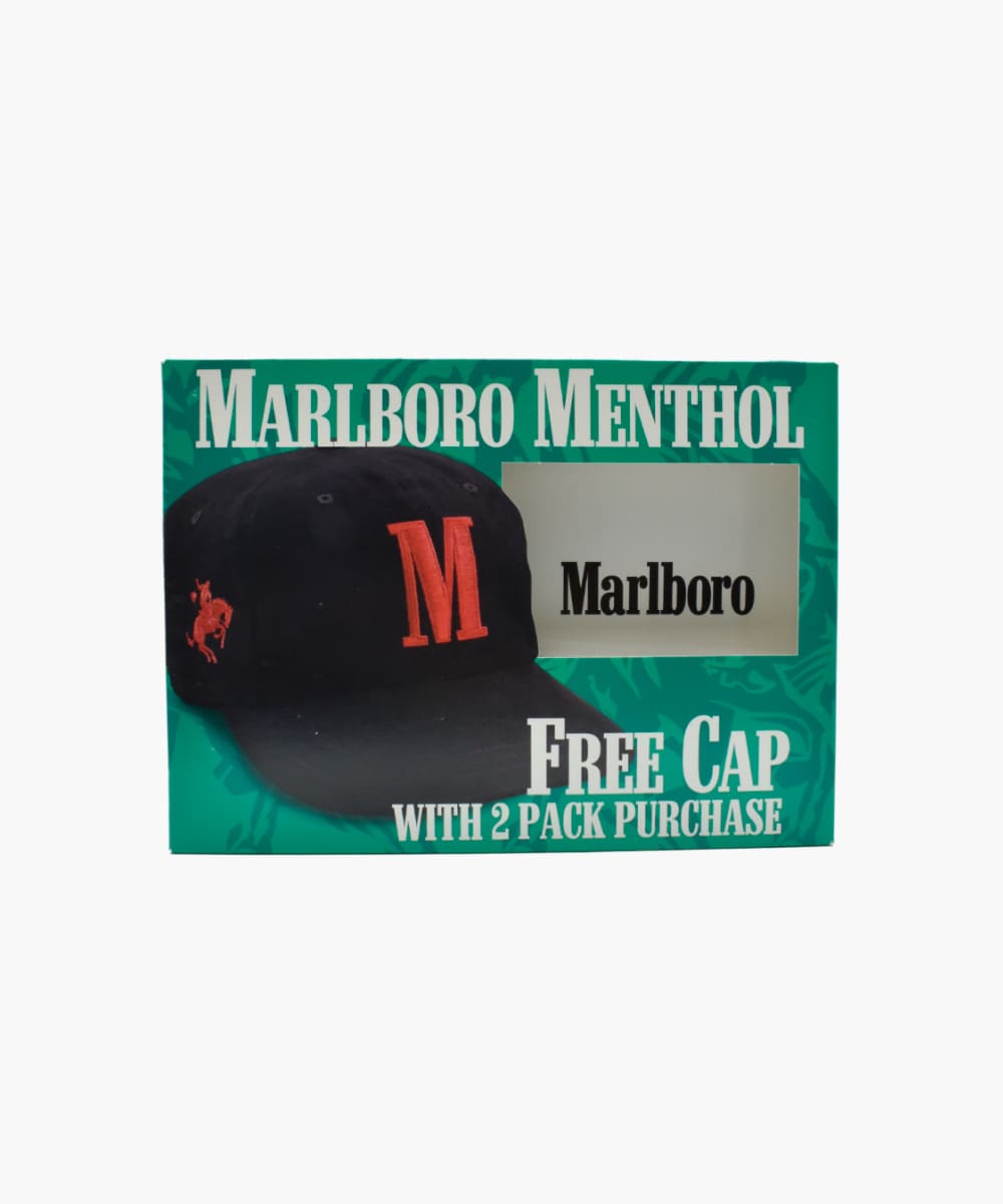 Gorra MARLBORO 1994 'Edición Coleccionista'
