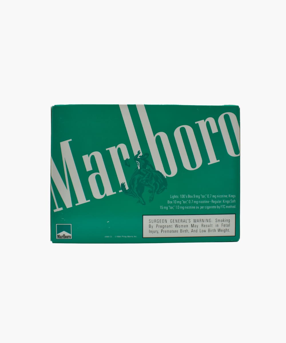 Gorra MARLBORO 1994 'Edición Coleccionista'