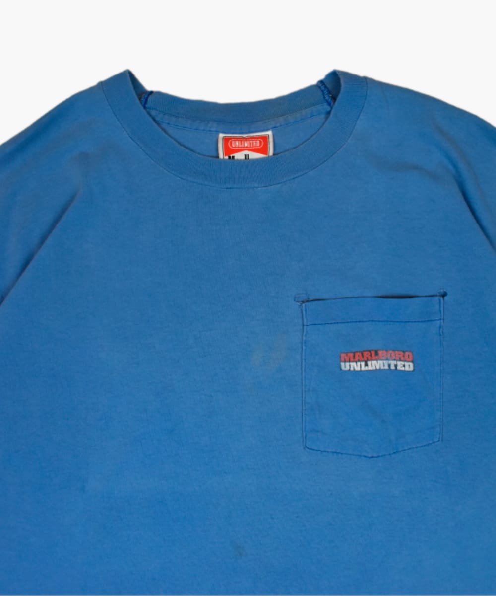 1990s MARLBORO T-Shirt (XL)