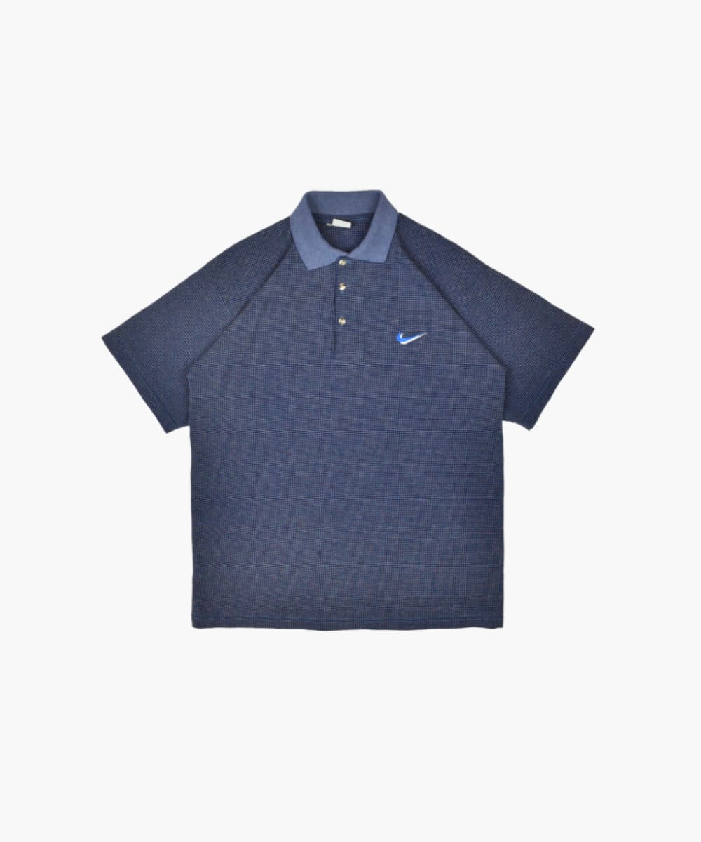 ▷ Vintage Nike Bootleg Polo Shirt TWOVAULT - Main Image