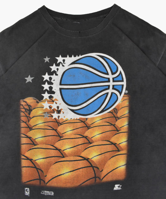 1990s ORLANDO MAGIC T-Shirt (XL)