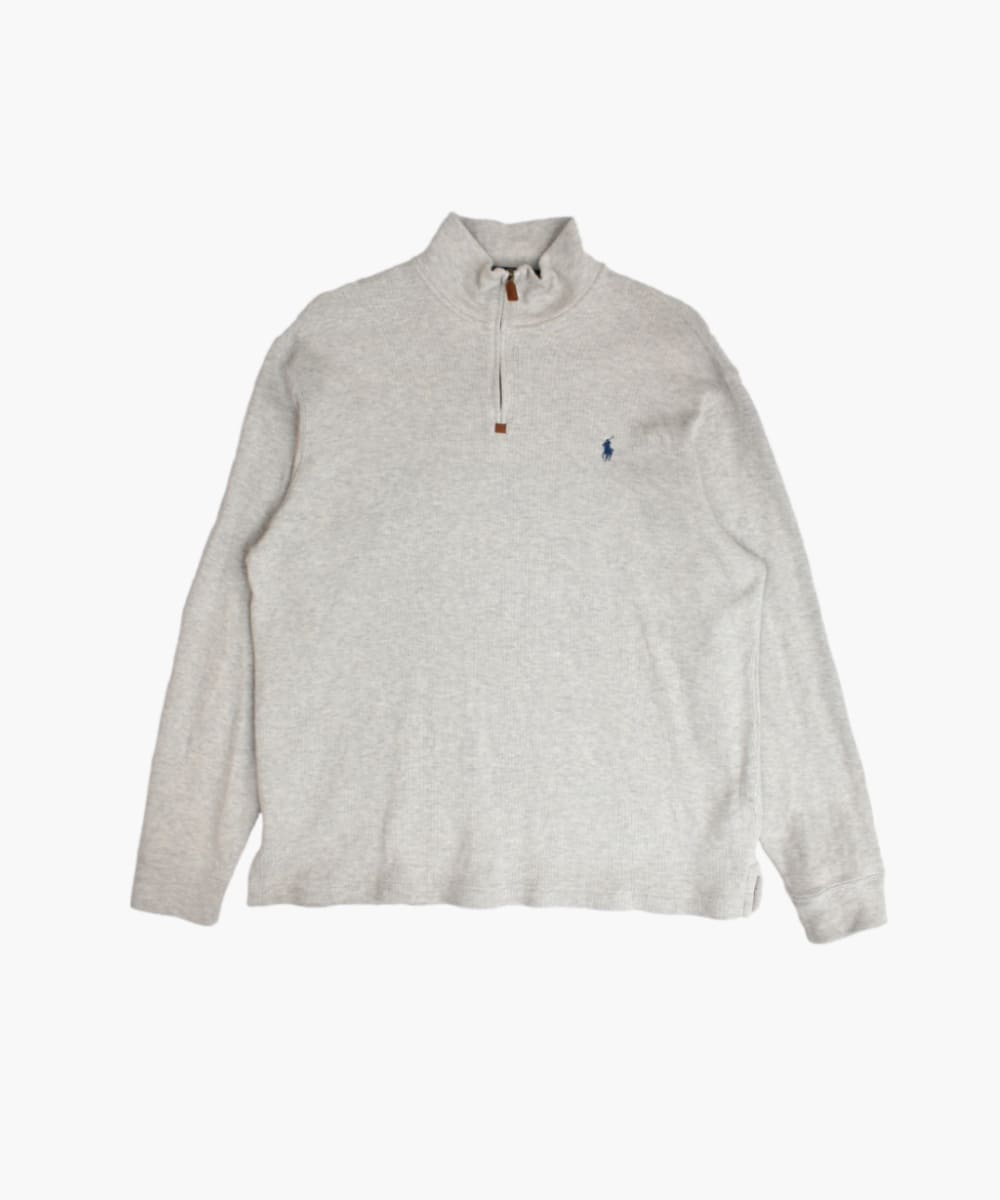 ▷ Polo Ralph Lauren Half Zip Sweater – TWOVAULT