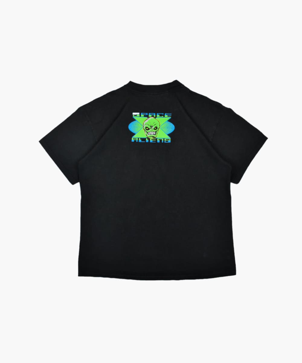 1990s SPACE ALIENS T-Shirt (XL)
