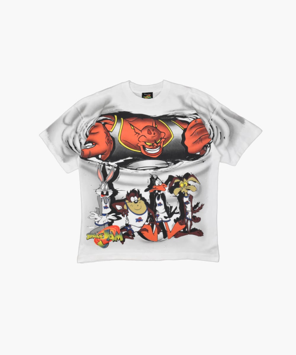 1996 SPACE JAM T-Shirt (XL)