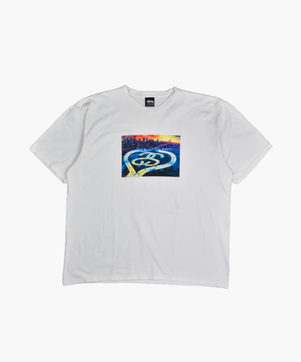 STÜSSY T-Shirt (XL)