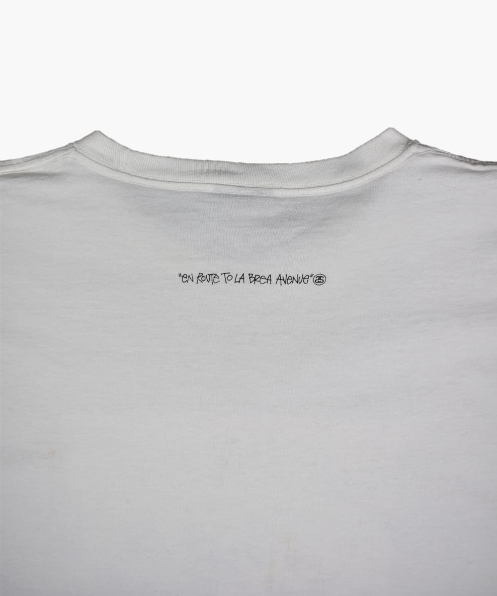 STÜSSY T-Shirt (XL)