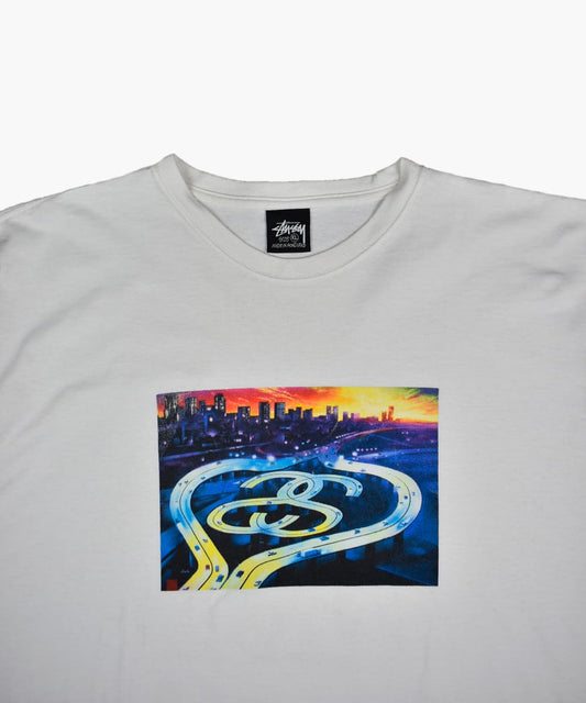 STÜSSY T-Shirt (XL)