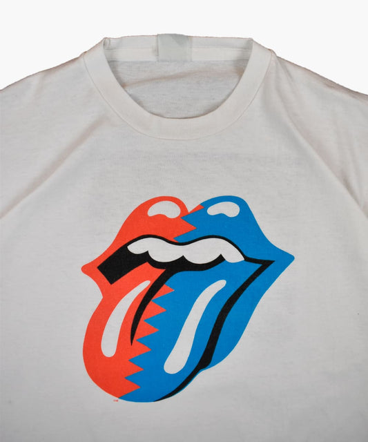1989 THE ROLLING STONES T-Shirt (L)