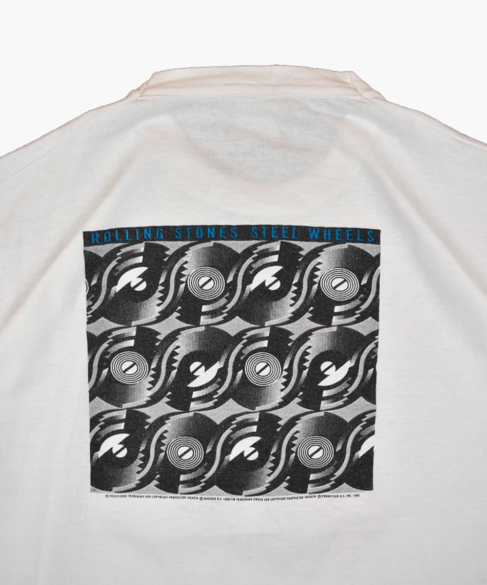 Camiseta THE ROLLING STONES 1989 (L)